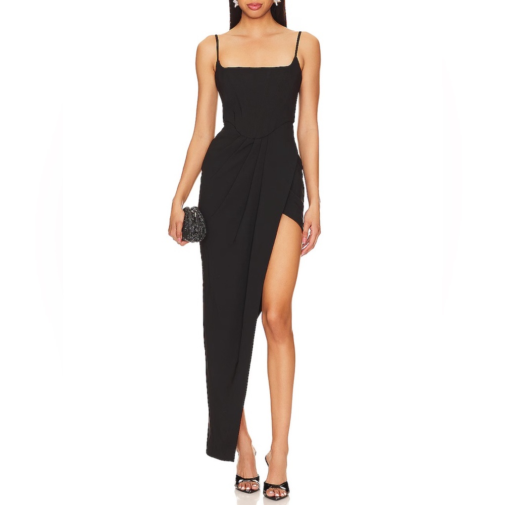 NBD Evelyn Junia Maxi Dress